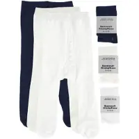 Jacky Kousen navy / wit / offwhite