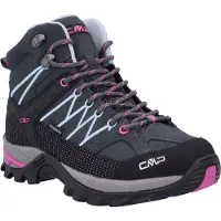 CMP Boots 'Rigel' blauw / fuchsia / zwart