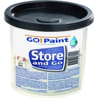 Go!Paint Store and Go Navul verpakking 1.5L