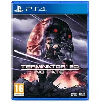 Terminator 2D No Fate Day One Edition - PS4