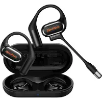 OneOdio - Link 20 - Draadloze Open-Ear Hoofdtelefoon - Oordopjes - AI -Bluetooth - Lange batterij - Ruisonderdrukking - draadloos - TubeBass Technologie