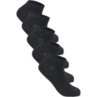 Only & Sons Onsbasic 5-pack Sokken Heren Dubh 43/46