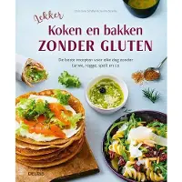 Zuidnederlandse Uitgeverij (ZNU) Lekker koken en bakken zonder gluten
