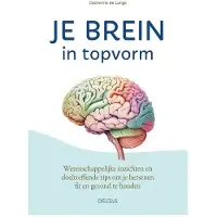 Deltas Je brein in topvorm