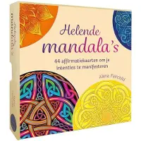 Deltas Helende mandala's affirmatiekaarten