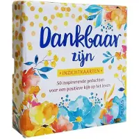 Deltas Dankbaar zijn - inzichtkaarten