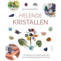Deltas Handboek spiritueel helende kristallen