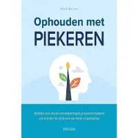 Deltas Ophouden met piekeren