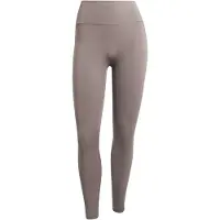 Adidas Sportbroek 'Optime' greige