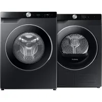 Samsung WW11DG6B85LB AI Wash + DV90DG6845LBU3 AI Dry+