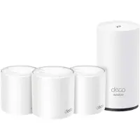 TP-LINK Deco X50 3-pack + Deco X50 Outdoor