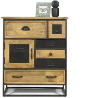 Bommel Wonen Ladekastje (hoog: 83cm) Gaucho