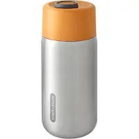Black+blum Thermosbeker Insulated Travel Cup Oranje 340 ml