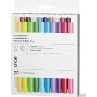 Cricut Joy Dual-Sided Markers Ultimate 20-pack