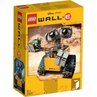 LEGO Ideas WALL-E - 21303