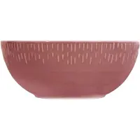 Aida Confetti slakom Bordeaux, Ø23 cm