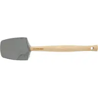 Le Creuset - Premium grote lepelspatel Flint