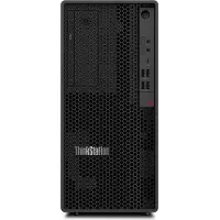 Lenovo ThinkStation P2 Toren 30JRS09W00 - Intel Core Ultra 7 265, 64 GB DDR5 RAM, 1 TB SSD, NVidia RTX A400, Win11 Pro