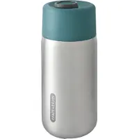 Black+blum Thermosbeker Insulated Travel Cup Blauw 340 ml