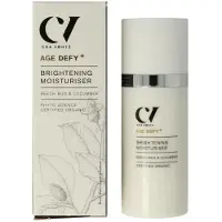Green People Age defy+ 24 hour brightening moisturiser (30 ml)