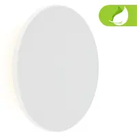 Briloner – Buiten Wandlamp Oplaadbaar – USB-C – dimbaar - warm wit licht – zwart – Ø25