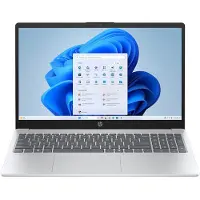 HP OmniBook 3 NG AI-pc 15-fn0050nd Copilot+ pc 15" AMD Ryzen AI 5-laptop - QWERTY-toetsenbord