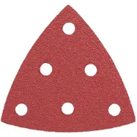 Radix - Driehoek Schuurvel - Pro - 93 x 93 x 93 mm - P60 / Type 2 (50 stuks)