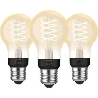 Philips Hue Filamentlamp White Standaard E27 - 2023 - 3-pack