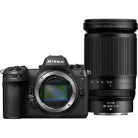 Nikon Z6 III + NIKKOR Z 28-400mm f/4-8 VR