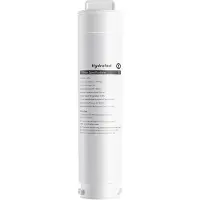 Hydrofast W100 tafelwaterfilter, inclusief HF02 omgekeerde osmose filter & HF03 4-in-1 filter, UV-sterilisatie, 0,0001μm, geschikt voor warm water