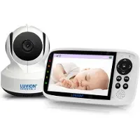 Luvion Babyfoon Essential 2 White