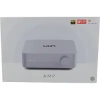 WIIM Amp Zilver