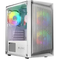 VIST PC White RYZEN 7 5700G - Ram 32GB - AMD Radeon RX VEGA8 - SSD 2TB M.2 - WIFI - W11