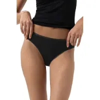 Mey Slip 'Modal Pure' zwart