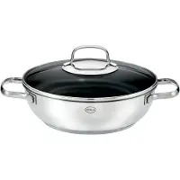 Rösle Serveerpan Elegance met ProPlex Anti-Aanbaklaag 24 cm