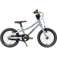 Puky LS-PRO 14 kinderfiets, asblauw