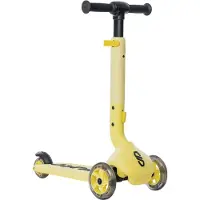 Puky - Scooter Push Yellow (5203)
