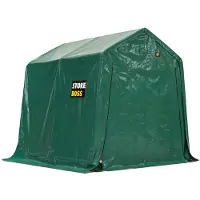Store Boss Garage tent 1,8 x 1,8 m groen