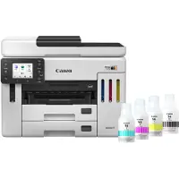 Canon MAXIFY GX7150 + 1 set extra inkt
