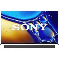 Sony Bravia 8 II 55" QD-OLED (2025) + Bravia Theatre Bar 8