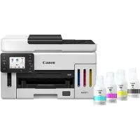 Canon MAXIFY GX6150 + 1 set extra inkt