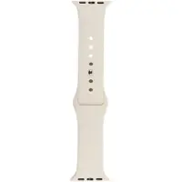 BlueBuilt Siliconen Bandje Sterrenlicht voor Apple Watch 40/41/42 mm