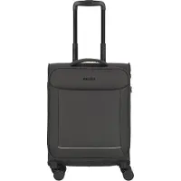 Stratic Gepäckstücke Trolley 'Fresh' antraciet