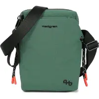 Hedgren Schoudertas 'String' lichtgroen