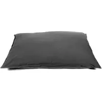 Lex & Max Lex &amp; Max hondenkussen Rectangle Tivoli Grey 100 cm