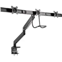 Gembird Monitor beugel - 3 beeldschermen - Enkele arm - Maximaal 6 kg - Gembir