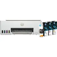 HP Smart Tank 5107 + 1 set extra inkt