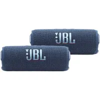 JBL Flip 7 Blauw Duo Pack