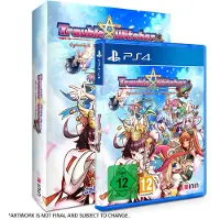 Trouble Witches Final! Episode 01: Daughters of Amalgam Special Edition | PS4