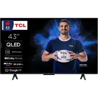 TCL 43p7k - Ultra Hd 4k Qled-tv 43 Inch 2025